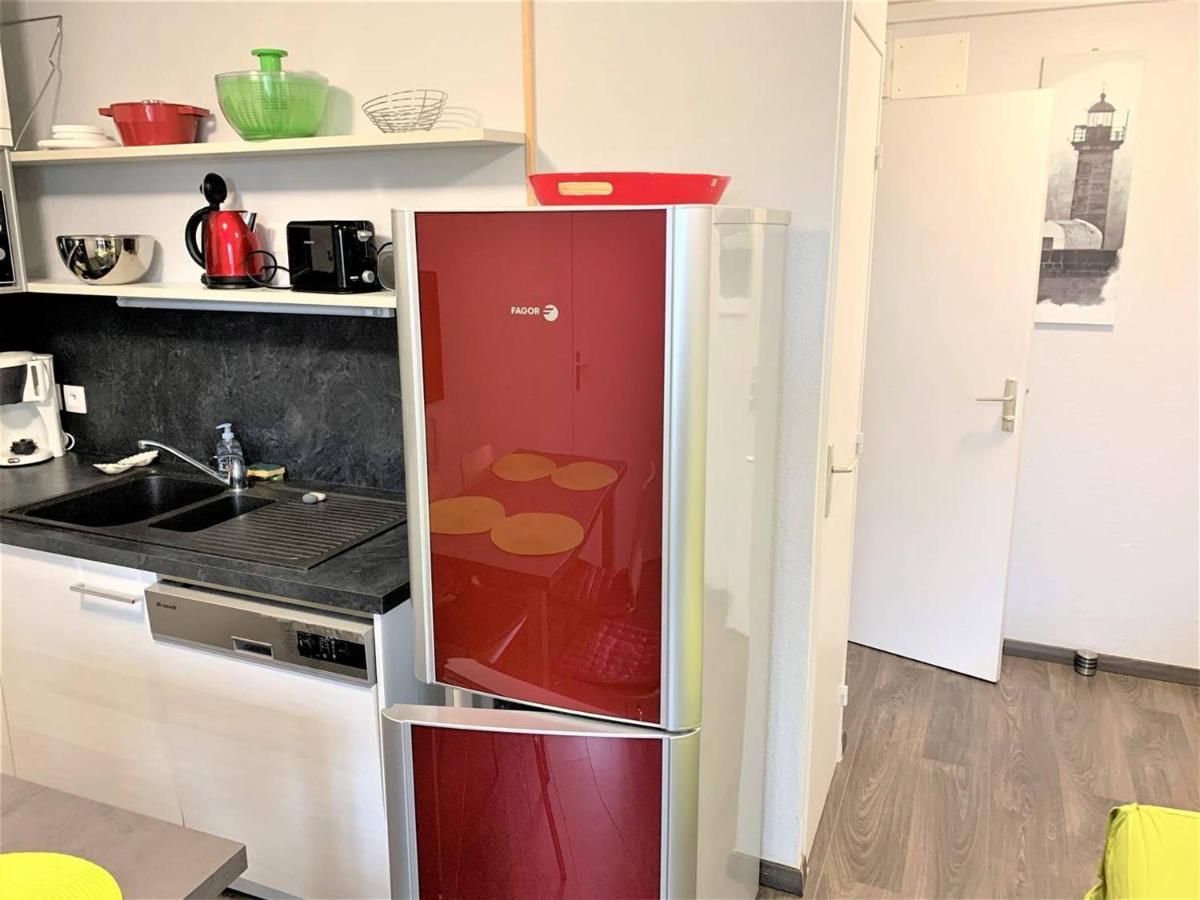 Appartement Renove, Bien Equipe A 500M De La Plage De Trestrignel Et Du Centre-Ville De Perros-Guirec - Fr-1-368-241 Exterior foto