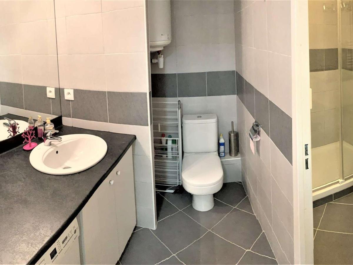Appartement Renove, Bien Equipe A 500M De La Plage De Trestrignel Et Du Centre-Ville De Perros-Guirec - Fr-1-368-241 Exterior foto